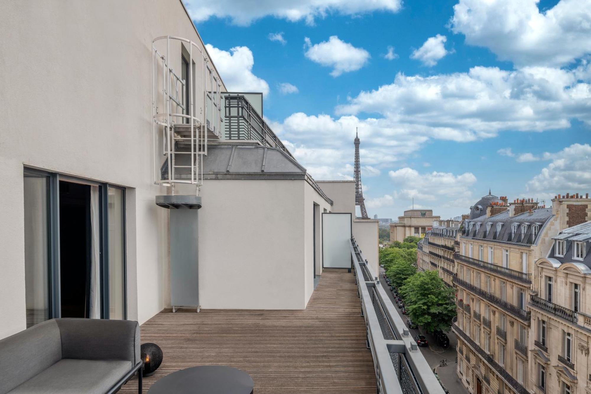 Canopy By Hilton Paris Eiffel Tower Exteriér fotografie